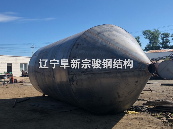 水泥倉，水泥筒倉